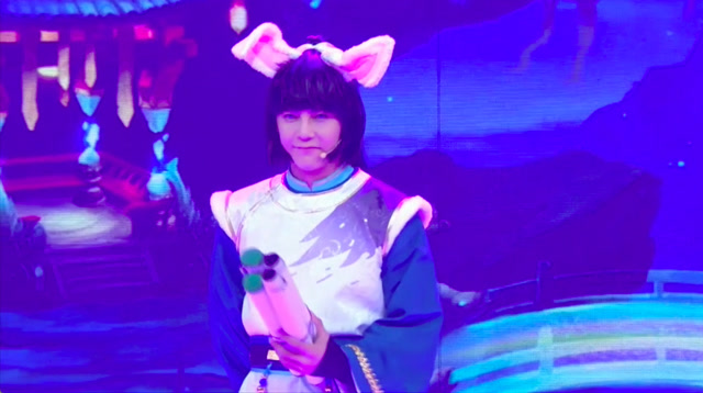 汪东城cos的小籍太可爱啦！免费观看