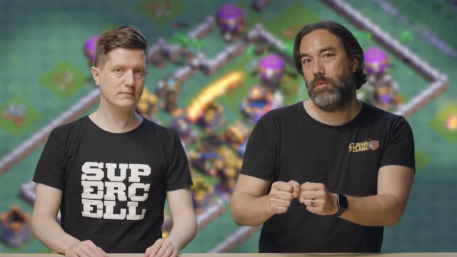 部落冲突：6月更新开发团队视频 上免费观看