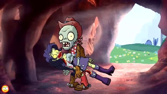 植物大战僵尸：好可怕的僵尸免费观看