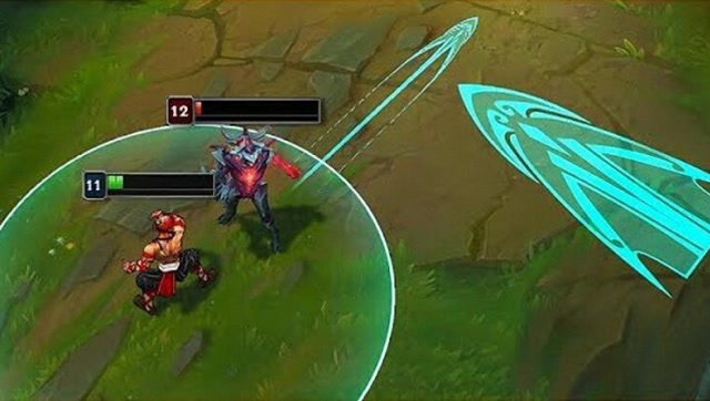 LOL 一个5年2万场的老盲僧到底有多强？对手都被玩坏了免费观看