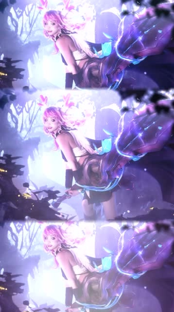 王者荣耀：原来游戏打得好的妹子都这么漂亮？免费观看