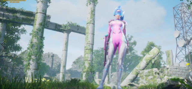 《和平精英》101火箭少女宣传视频免费观看