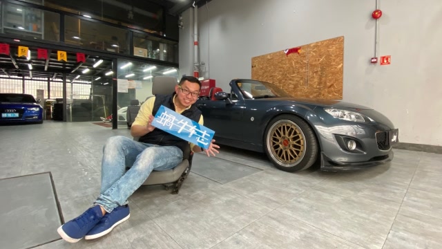 爲啥MX-5這麼火?超跑峯說點你不知道的事