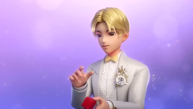 4月4日首套情侣魔法套装明日之诗宣传片惊喜呈现！免费观看