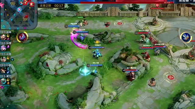 20200410KPL春季赛常规赛_W4D3 重庆QGhappy vs TES_4免费观看