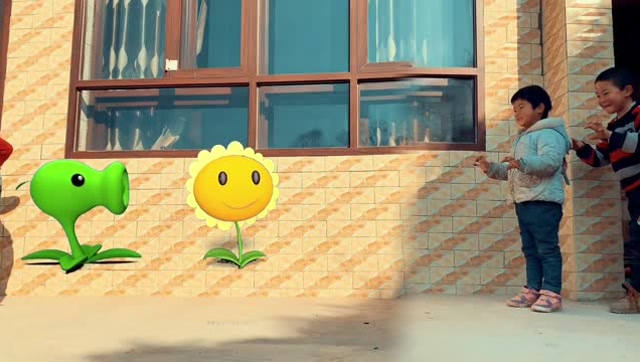 植物大战僵尸：植物厉害了免费观看