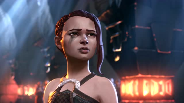 英雄联盟宇宙：城邦传说 - 诺克萨斯免费观看