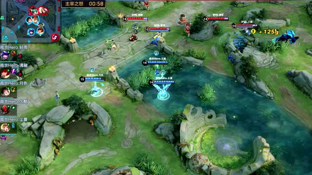 20200424KPL春季赛常规赛_W6D3 南京Hero久竞 vs DYG_3免费观看