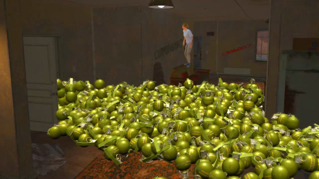 说好的送快递，你这是一堆什么东西？免费观看