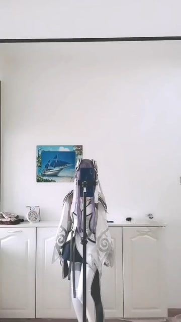 cos西施王者，这只西施有点活泼免费观看