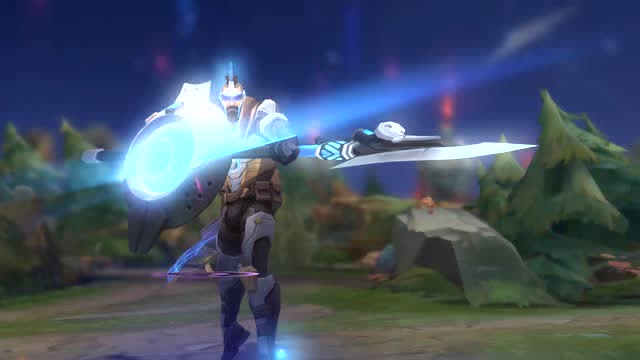 伊泽瑞尔侥幸逃生？时空执法官登场 —未来战士潘森篇免费观看