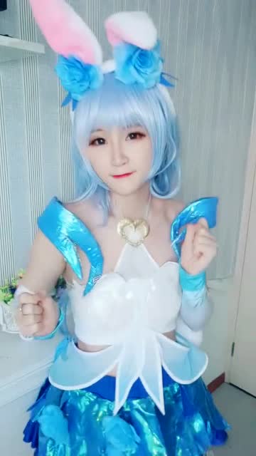 王者荣耀：一直很喜欢这首歌，公孙离终于录啦免费观看