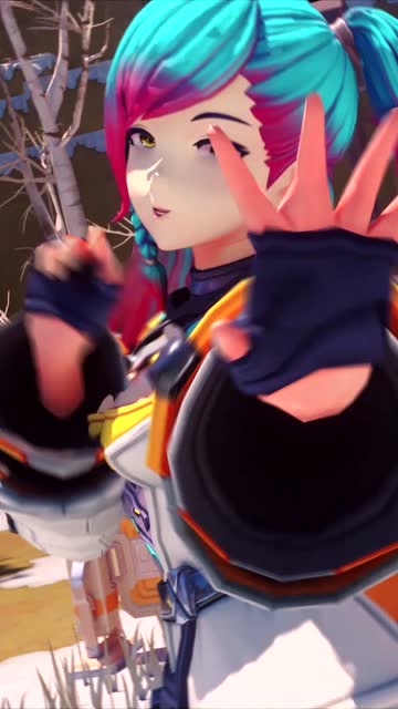 《我的起源》你见过这样的奈亚丝disco吗？免费观看