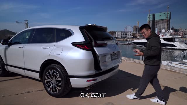 廣汽本田皓影,除了顏值,也因爲混動而拋棄CR-V