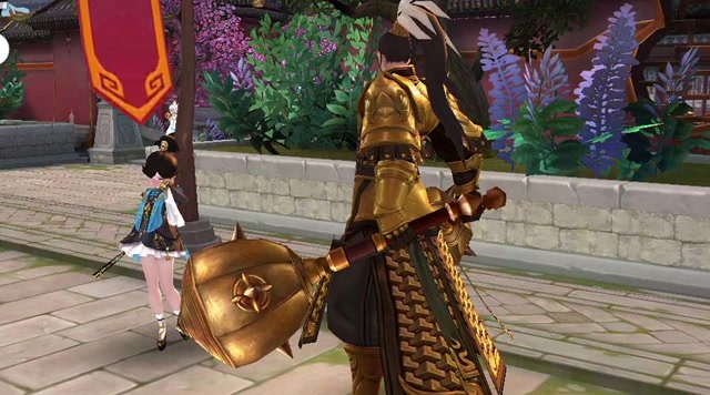 《新剑侠情缘手游》难道你家里有猪？免费观看