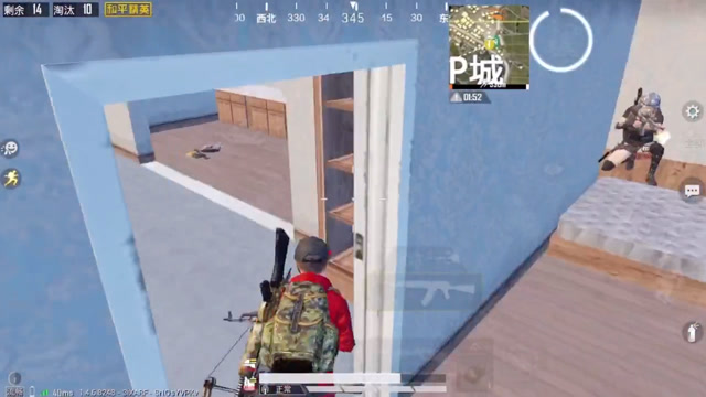 和平精英：没想到吧，十字弩这么好用免费观看