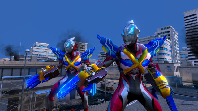 小祁游戏：捷德奥特曼身穿哥莫拉铠甲，能否击败哥莫拉本体免费观看