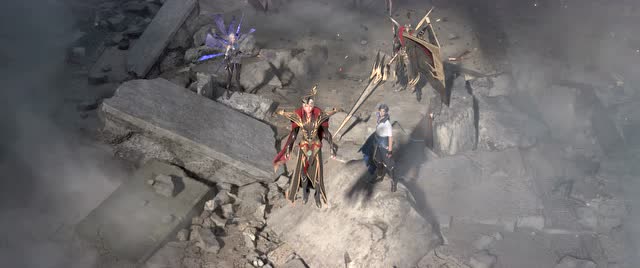 王者荣耀2020玄雍资料片动画免费观看