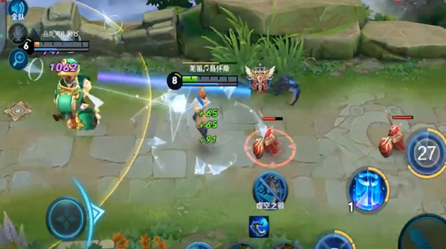 丝血诸葛亮大秀四方，五杀就是这么任性！免费观看