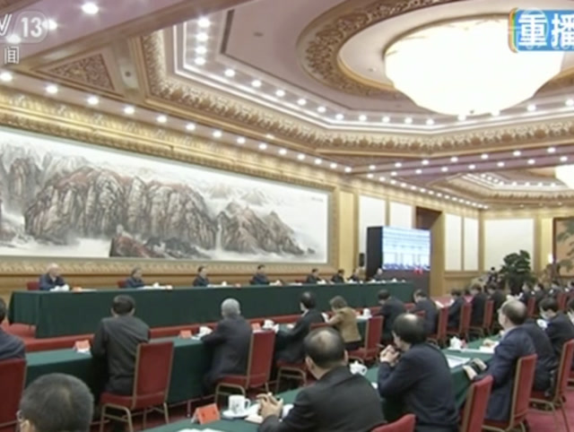 習近平出席決戰決勝脫貧攻堅座談會並發表重要講話