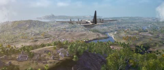 和平精英海岛2.0 海岛升级燃情出发免费观看