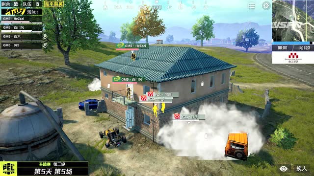 PEL2020 S1 第二轮升降赛 W2D1 海岛 第5场免费观看