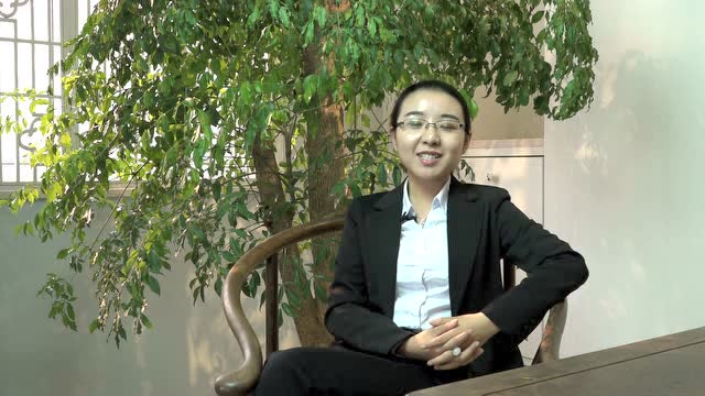 何梓毓老师个人宣传片