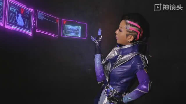 韩国美女剃头发出演黑影！头发另有用途免费观看