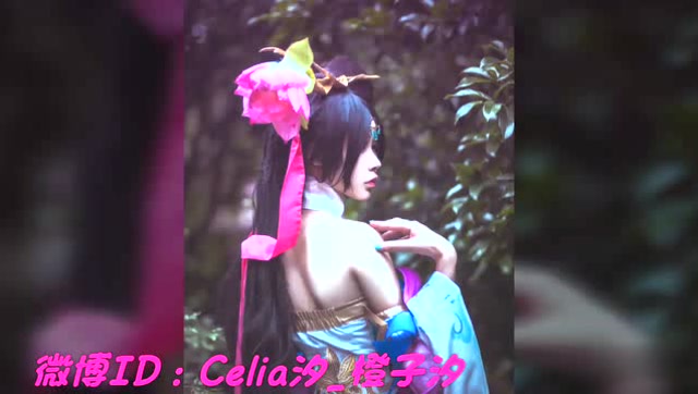 王者荣耀最美cos小姐姐合集，快选一个打包带回家！免费观看