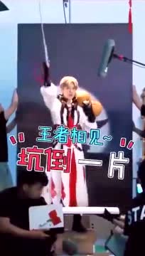 王者荣耀，鹿晗这段视频太搞笑了，鹿哥说出了自己的心里话免费观看