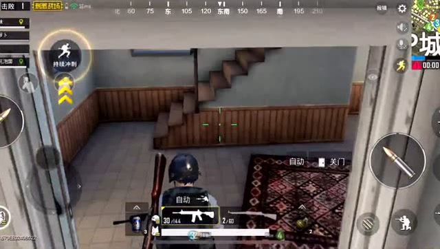 绝地求生刺激战场：老k你要知道小孩子撒谎可是要被老虎抓走的！免费观看