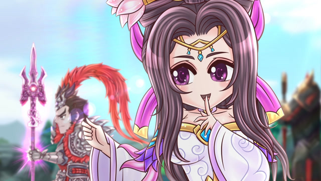 王者荣耀搞笑动画：刘备安排赵云对付貂蝉，吕布表示很不放心啊！免费观看