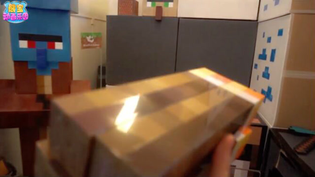 真实模拟MC：在真实世界中制造火把免费观看