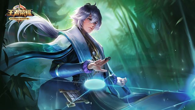 王者荣耀：弈星与韩信的中野联动，掌控节奏碾压获胜！免费观看