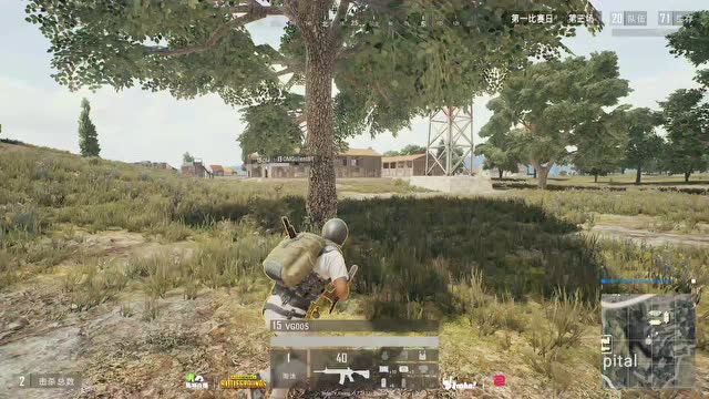 好汉杯第1周第三场：4AM第三，只有孤存有击杀免费观看