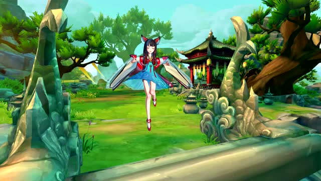 《云梦四时歌》全新的妖狐视角感受盛唐风貌免费观看