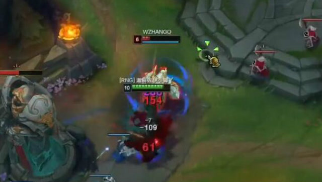 LOL：3200攻击力还不用换子弹的戏命师见过吗？免费观看