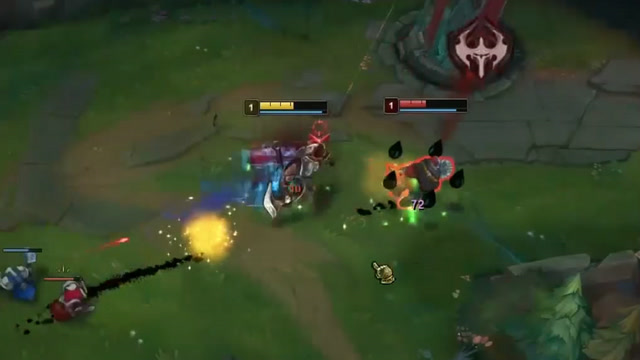 LOL诺手：一切都在我计算之中，武器：为什么钱还没到账？免费观看