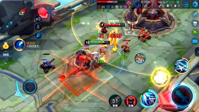 SOLO赛：韩信vs女娲，韩信先失一子的情况下拿下对手免费观看