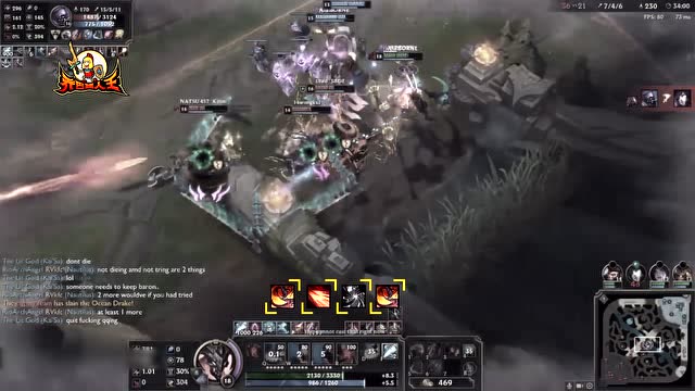 路人王 薇恩走A不停 输出打满5杀如喝水免费观看