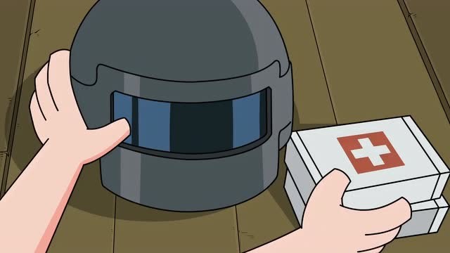 萌妹本以为这把吃鸡稳了，没想到下一秒瞬间成盒！免费观看