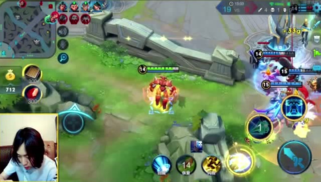 张大仙：玩墨子哪里人多去哪里！控制太无解了免费观看