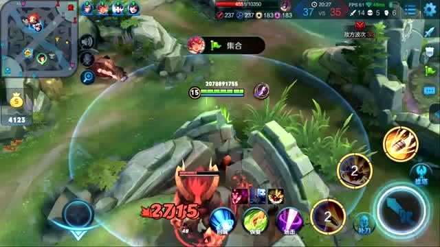 正是在这局比赛中 我领悟到孙尚香一万暴击伤害的奥秘免费观看