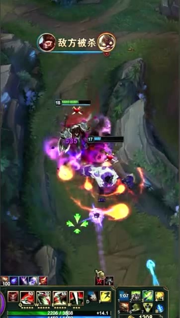 大司马的诺手真有意识：水银不着急用，下波再用，然后就杀了小法师免费观看