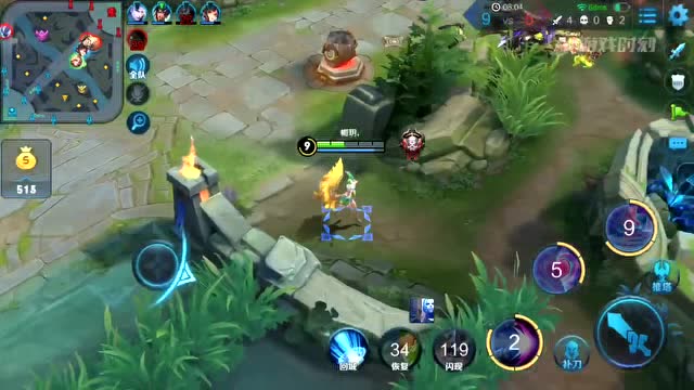 王者荣耀：妲己正在悄悄接近你免费观看