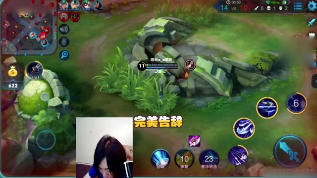 王者荣耀：张大仙：就算我残血，你也对我毫无办法！免费观看