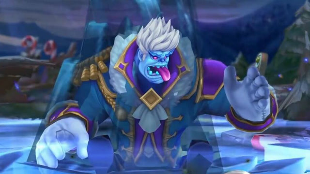 LOL价值最高的一款皮肤，所有限定都比不上，龙瞎比起来都差远了！免费观看