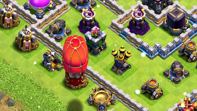 《部落冲突》12月新版本上线 新兵种登场免费观看