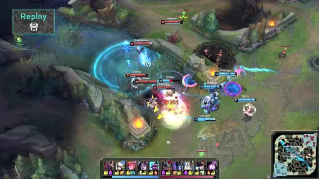 [巅峰时刻]Knight佐伊不负众望 主管比赛斩下四杀免费观看