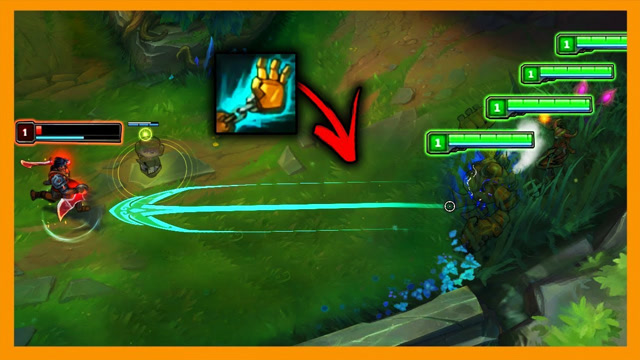 LOL：盘点那些高智商玩家的各种陷阱，网友：我只想玩个游戏啊！免费观看